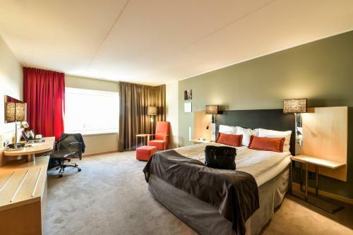 Hotel Scandic Hilton Malm� City