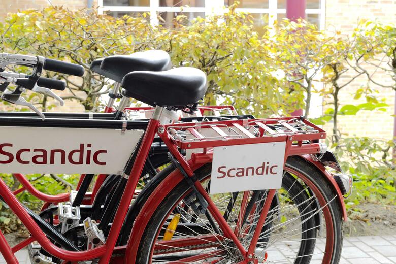Hotel Scandic Plaza
