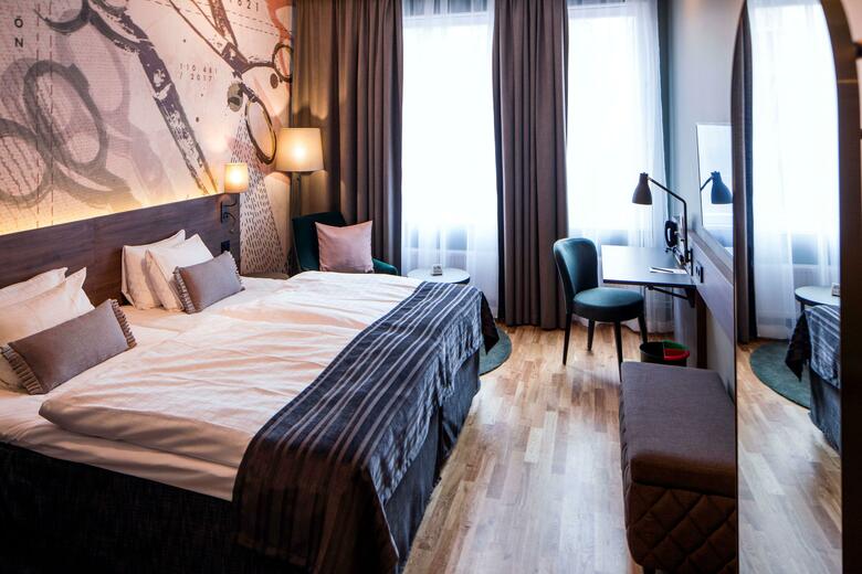 Hotel Scandic Plaza