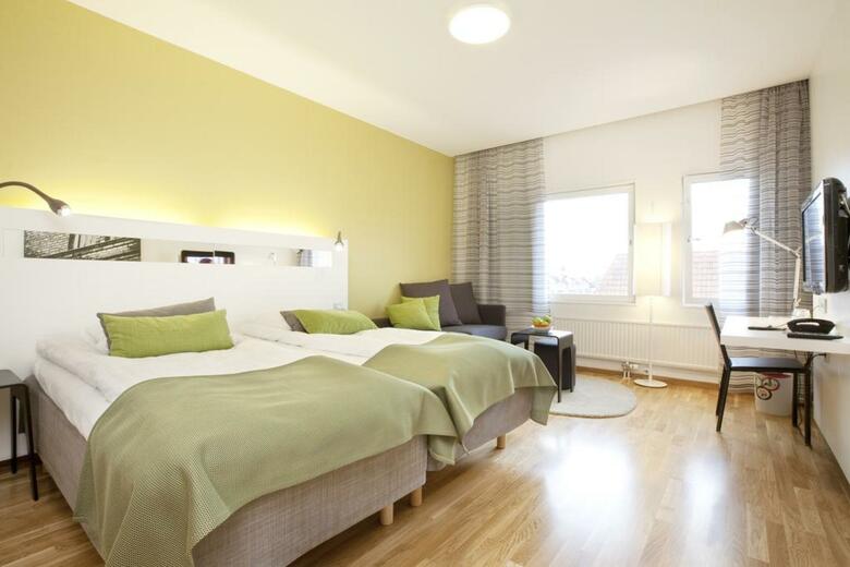 Hotel Scandic Plaza