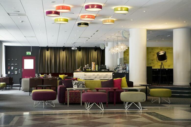 Hotel Scandic Plaza