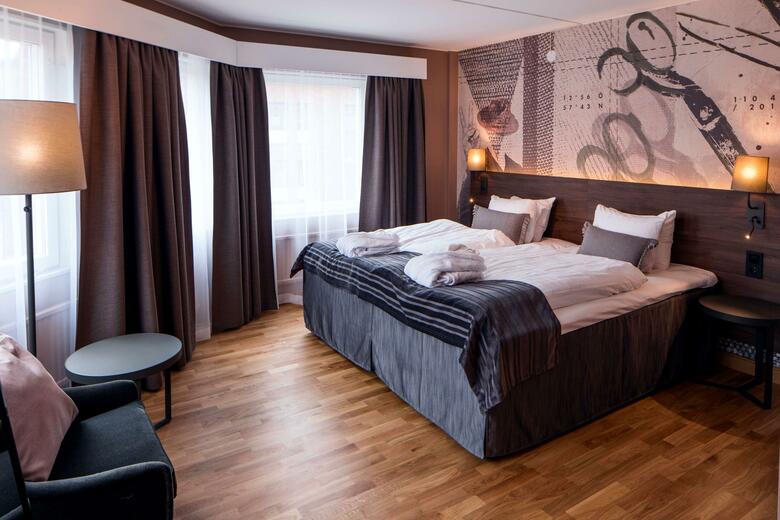 Hotel Scandic Plaza