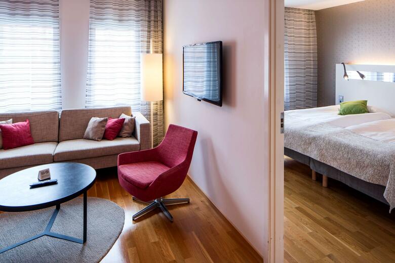 Hotel Scandic Plaza