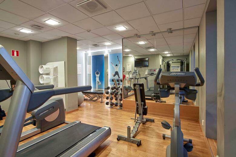 Hotel Scandic Grand