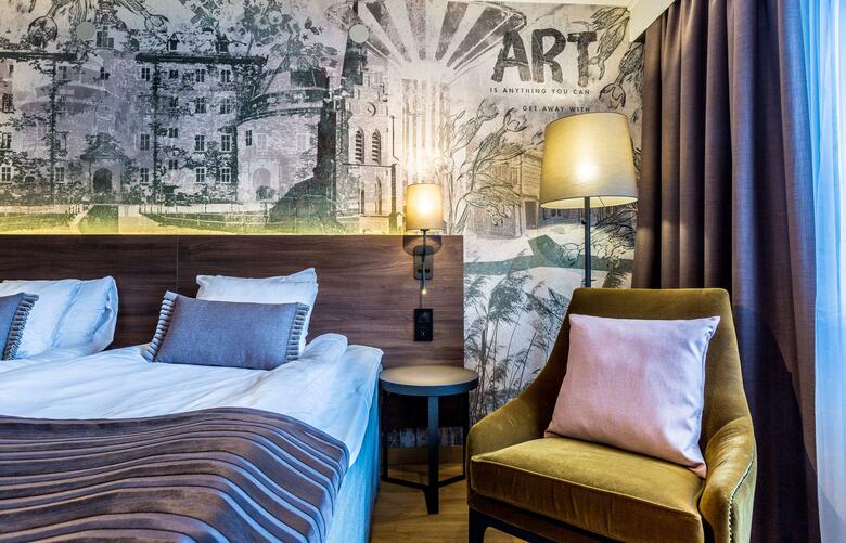 Hotel Scandic Grand