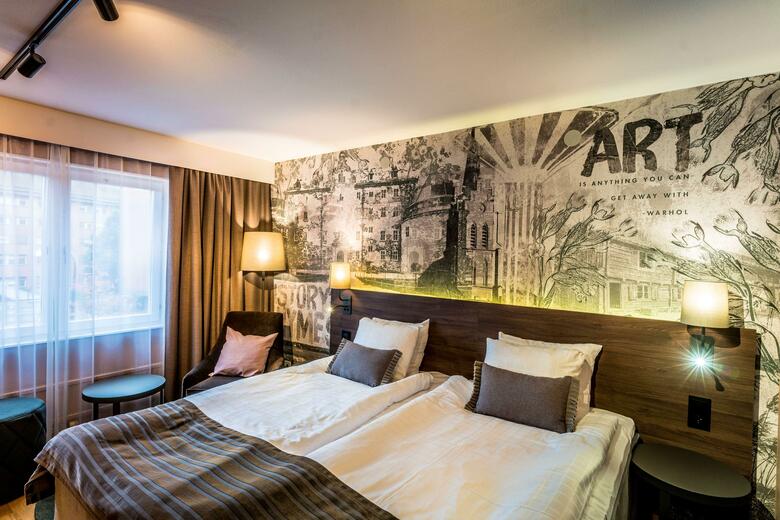 Hotel Scandic Grand
