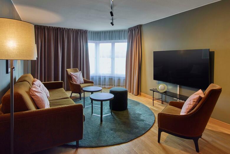 Hotel Scandic Grand