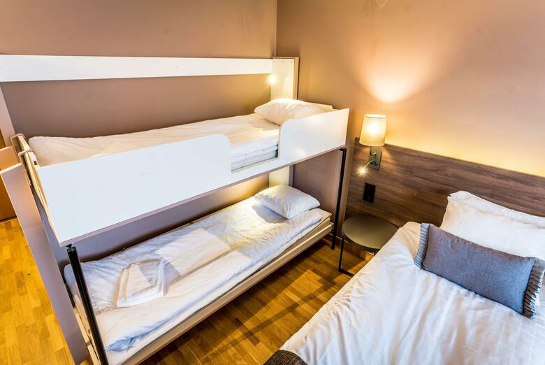 Hotel Scandic Grand