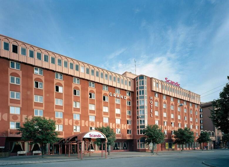 Hotel Scandic Grand
