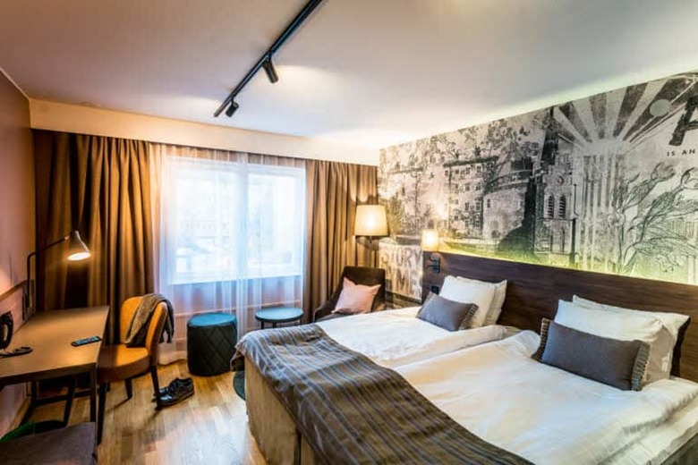 Hotel Scandic Grand