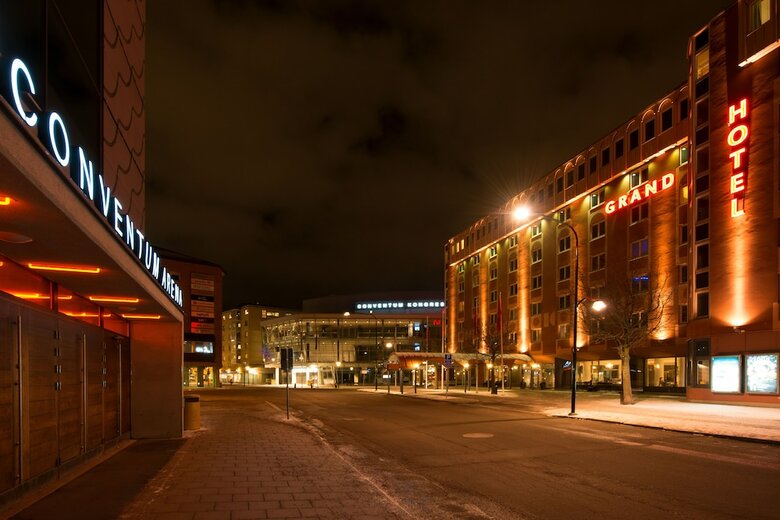 Hotel Scandic Grand