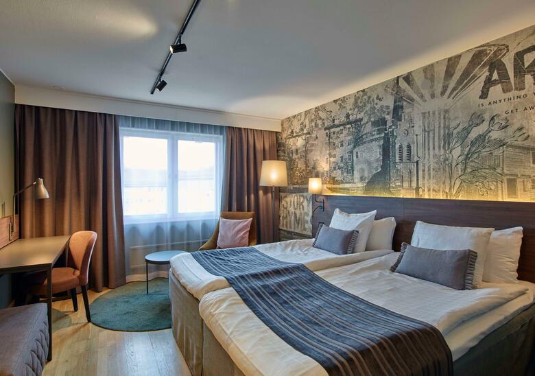 Hotel Scandic Grand