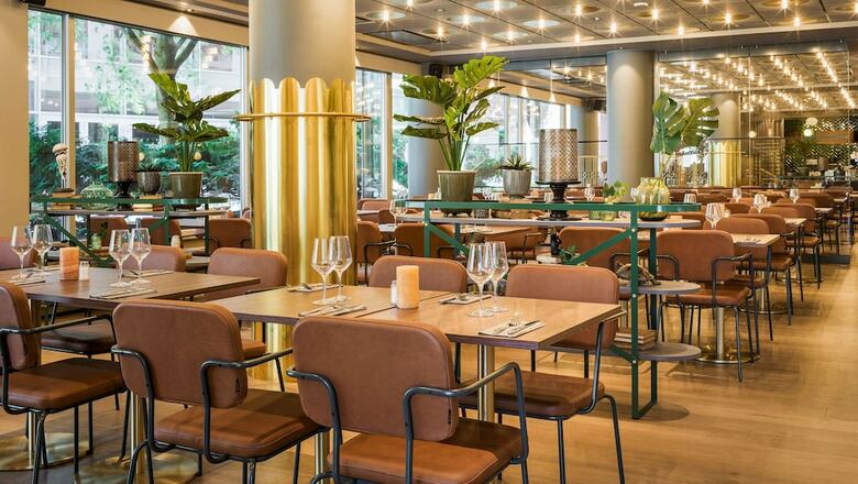 Hotel Scandic Grand