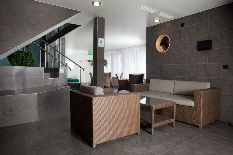 Hotel Scandic Grand
