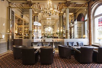 Elite Hotel Mollberg