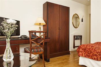 Elite Hotel Mollberg