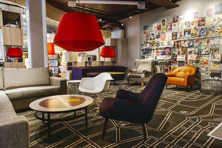 Hotel Scandic Helsingborg Nord