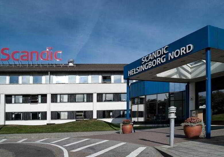 Hotel Scandic Helsingborg Nord