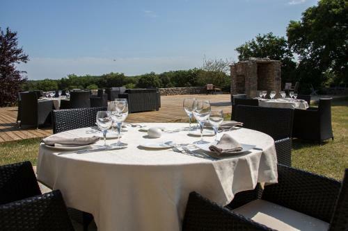 Hotel Mas De Baumes