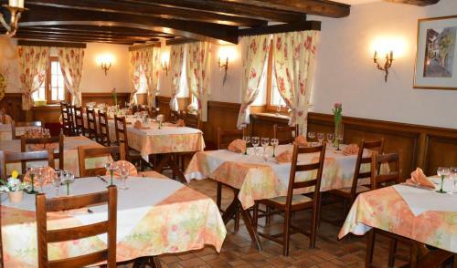 Hotel H�tel Restaurant � La Ville De Nancy