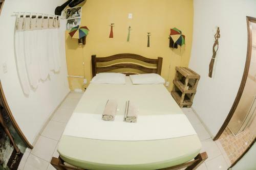 Hostal Pousada Canavial Beach-bar