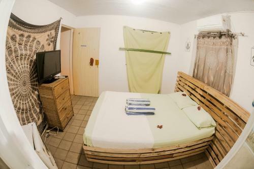 Hostal Pousada Canavial Beach-bar