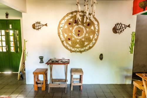 Hostal Pousada Canavial Beach-bar