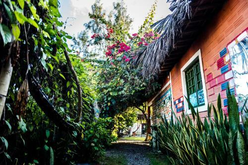 Hostal Pousada Canavial Beach-bar