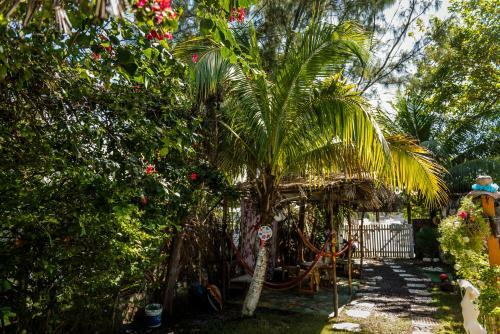 Hostal Pousada Canavial Beach-bar