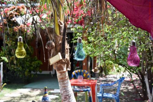 Hostal Pousada Canavial Beach-bar