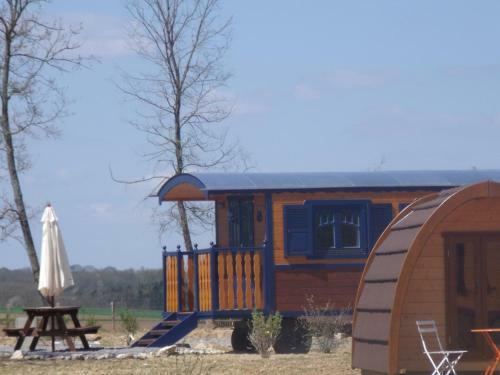 Agroturismo Le Domaine Des Tuileries