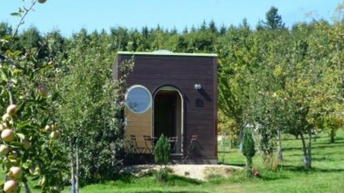 Agroturismo Le Domaine Des Tuileries