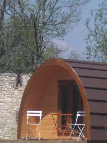 Agroturismo Le Domaine Des Tuileries