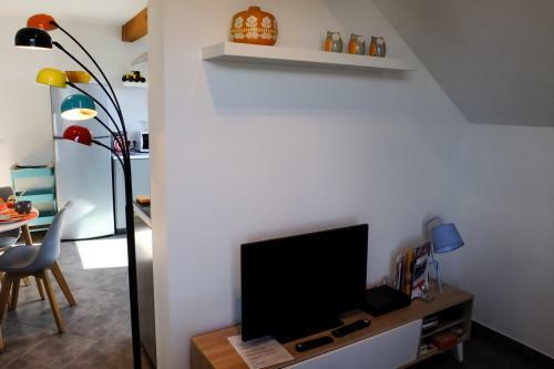 Apartamentos Appart'h�tel "le Garage"