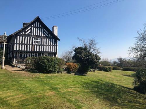 Agroturismo Rhydspence