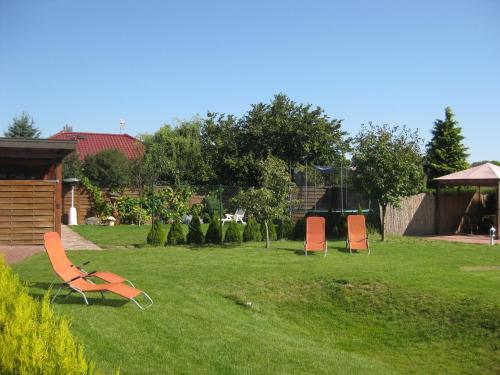 Apartamento Haus Schwielochsee