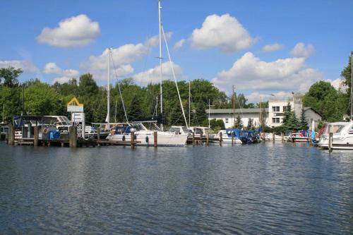 Apartamento Haus Schwielochsee