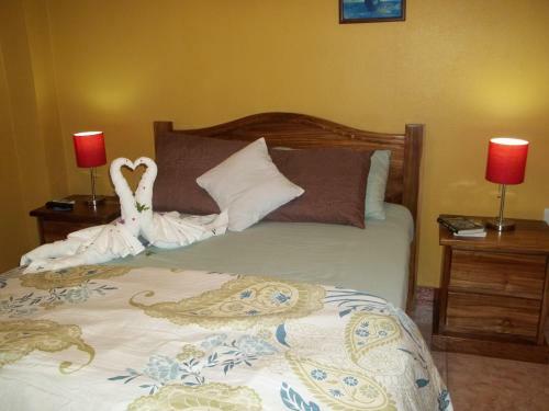 Aparthotel Apart Tierra Del Fuego