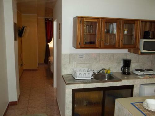 Aparthotel Apart Tierra Del Fuego