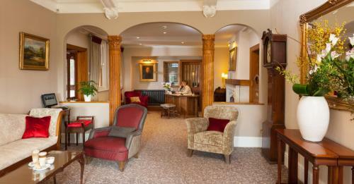 Agroturismo Best Western Sysonby Knoll