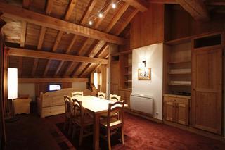 Apartamento R�sidence Gol�on Val Ecrins