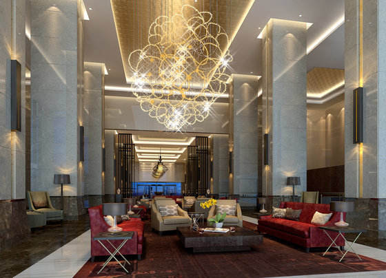 Hotel Crowne Plaza Xuzhou Dalong Lake