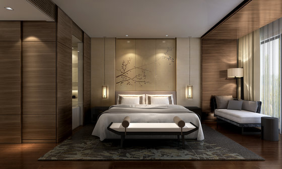 Hotel Crowne Plaza Xuzhou Dalong Lake