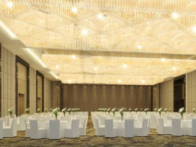 Hotel Crowne Plaza Xuzhou Dalong Lake