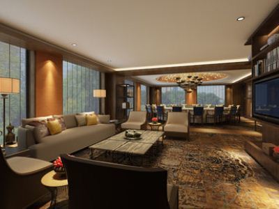 Hotel Crowne Plaza Xuzhou Dalong Lake