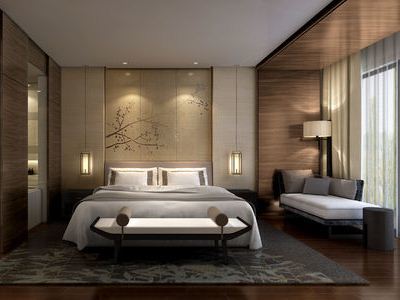 Hotel Crowne Plaza Xuzhou Dalong Lake