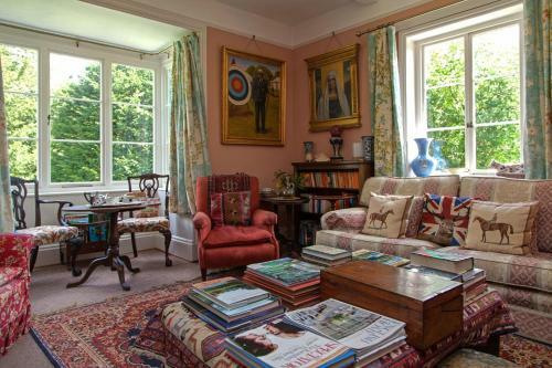 Agroturismo Lower Buckton Country House