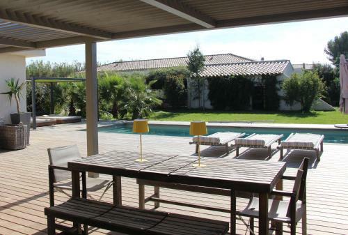Bed & Breakfast Les Vignes 83