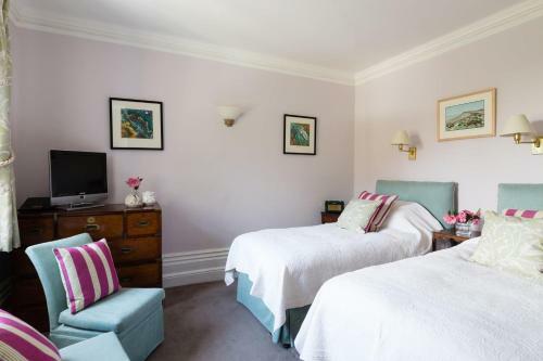 Agroturismo Gliffaes Country House Hotel