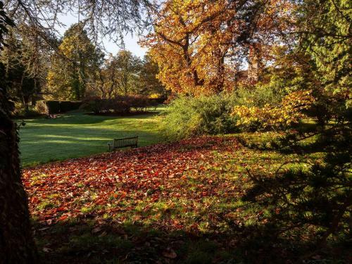 Agroturismo Gliffaes Country House Hotel